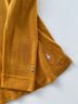 Smartwool 100% Wool Solid Yellow Long Sleeve Blouse Size XL - photo 5
