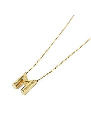 Louis Vuitton Louis Vuitton Necklace LV&ME M M61068 (view 1)