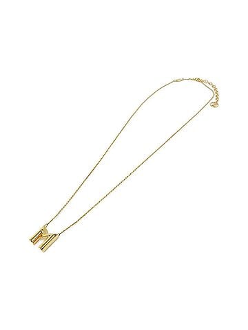 Louis Vuitton Louis Vuitton Necklace LV&ME M M61068 (view 2)