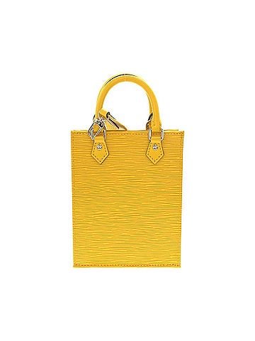 Louis Vuitton Louis Vuitton Epi Petite Sac Plat M81068 Handbag (view 2)