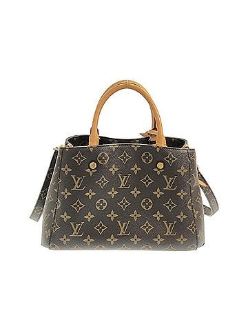 Louis Vuitton Louis Vuitton Monogram Montaigne BB M41055 Handbag (view 2)