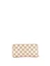 Louis Vuitton 100% Coatead Canvas White Zippy Wallet Monogram Canvas One size - photo 4