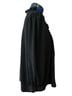 Torrid 100% Polyester Black Long Sleeve Blouse Size 0X - photo 2