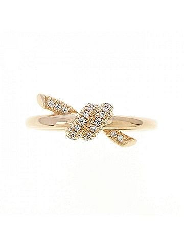 Tiffany & Co. Tiffany Knot Ring (view 2)