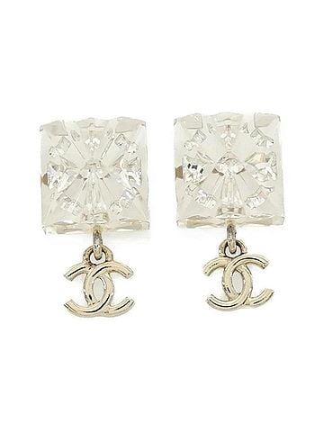 Chanel Chanel ABA961 Earrings (view 1)