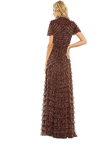 Mac Duggal Cocktail Dress (view 2)