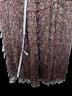 Mac Duggal 100% Polyester Brown Burgundy Cocktail Dress Size 20 - photo 12