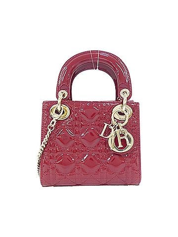 Christian Dior Christian Dior Lady Mini M0505OWCB Handbag (view 1)