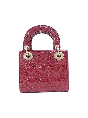 Christian Dior Christian Dior Lady Mini M0505OWCB Handbag (view 2)