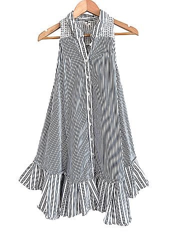 Free People Be Real Mini Dress Casual Dress (view 1)