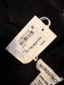 Nordstrom Solid Black Scarf One size - photo 5