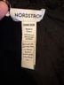 Nordstrom Solid Black Scarf One size - photo 3