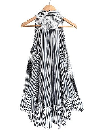 Free People Be Real Mini Dress Casual Dress (view 2)