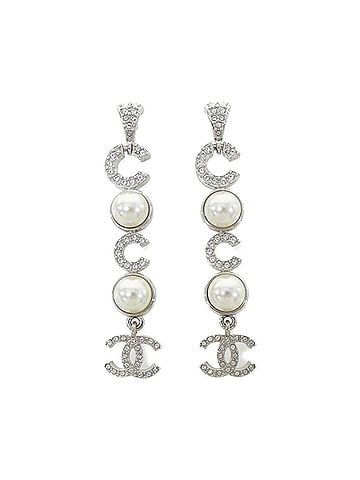 Chanel Chanel earrings (view 1)