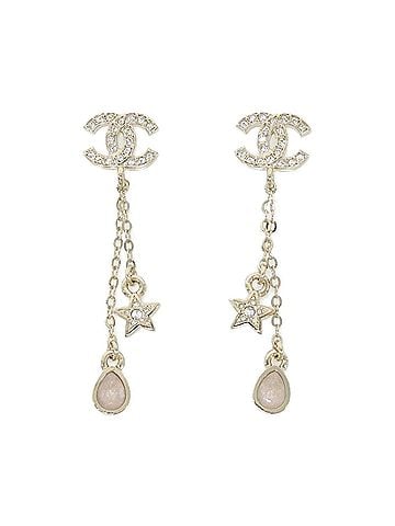 Chanel Chanel ABG898 Earrings (view 1)