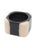 Chanel 100% Other Black Chanel ring One size - photo 2