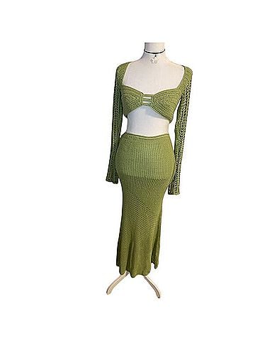 Tiger Mist Cocktail Dress (view 1)