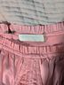 Ulla Johnson Pink Long Sleeve Blouse Size 12 - photo 3