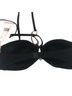 Gideon Oberson Black Swimsuit Top Size 8 - photo 2