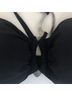 Gideon Oberson Black Swimsuit Top Size 8 - photo 6