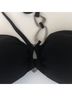 Gideon Oberson Black Swimsuit Top Size 8 - photo 4