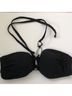 Gideon Oberson Black Swimsuit Top Size 8 - photo 8