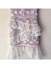 Alexis Floral White Active Dress Size M - photo 5