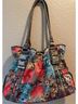 Kathy Van Zeeland 100% Polyester Multi Color Shoulder Bag One size - photo 4