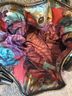 Kathy Van Zeeland 100% Polyester Multi Color Shoulder Bag One size - photo 6