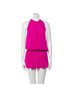 Ramy Brook 100% Polyester Pink Casual Dress Size S - photo 1