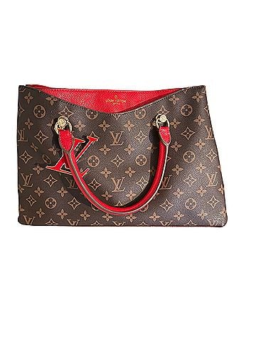Title Unknown unknown  Leather Tote (view 2)