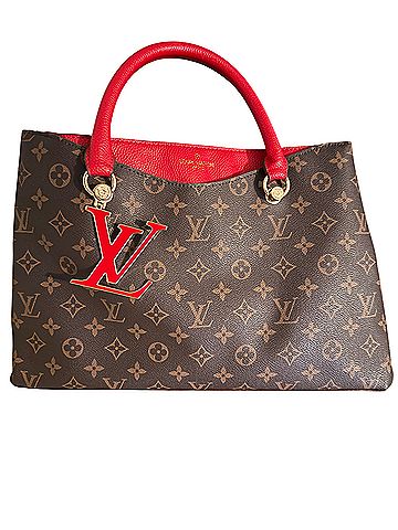 Title Unknown unknown  Leather Tote (view 1)