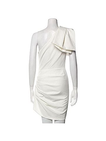 Bronx & Banco Stella Blanc Cocktail Dress (view 2)