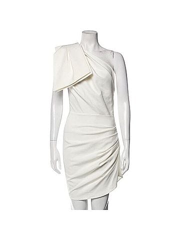 Bronx & Banco Stella Blanc Cocktail Dress (view 1)
