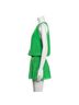Ramy Brook 100% Polyester Green Casual Dress Size S - photo 3