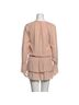 Ramy Brook 100% Polyester Pink Casual Dress Size S - photo 2
