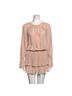 Ramy Brook 100% Polyester Pink Casual Dress Size S - photo 1