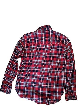Abercrombie Long Sleeve Button-Down Shirt (view 2)