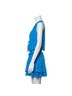 Ramy Brook 100% Polyester Blue Casual Dress Size M - photo 3