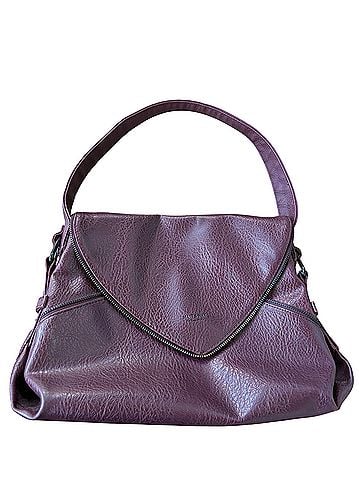 Matt & Nat Leather Shoulder Bag (view 1)