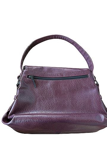 Matt & Nat Leather Shoulder Bag (view 2)