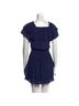Ramy Brook 100% Polyester Blue Casual Dress Size S - photo 2