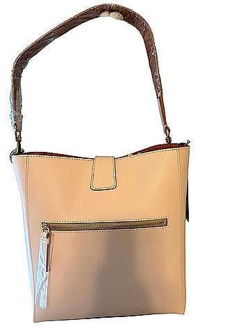 Dooney & Bourke Ashby Leather Hobo (view 2)