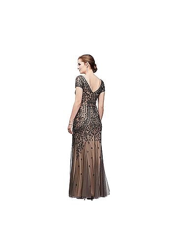 Oleg Cassini Cocktail Dress (view 2)