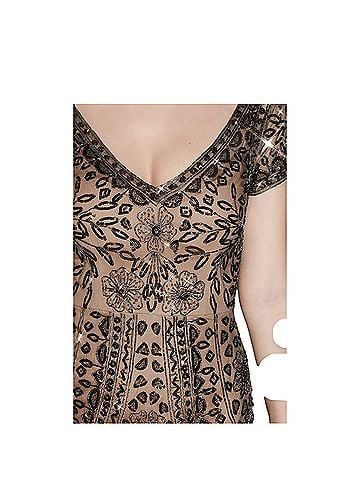 Oleg Cassini Cocktail Dress (view 1)