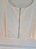 Maeve Ivory Short Sleeve Top Size XL - photo 6