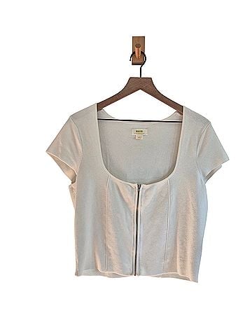 Maeve Short Sleeve Top (view 1)