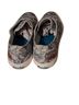 Blowfish Floral Blue White Sneakers Size 10 - photo 2