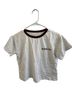 Tecovas 100% Cotton White Short Sleeve Blouse Size XS - photo 2