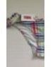 Solid & Striped Print Multi Color Swimsuit Bottoms Size M - photo 4